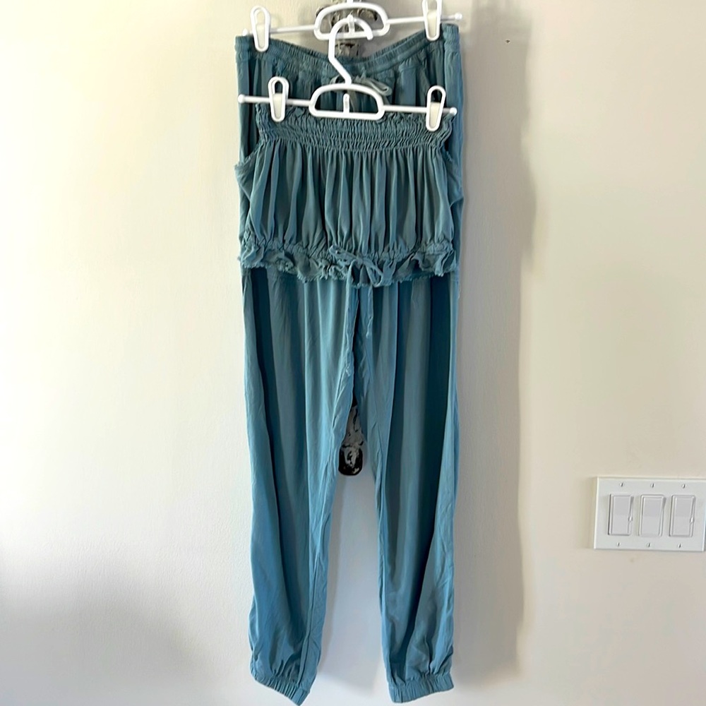 Cargo pant set